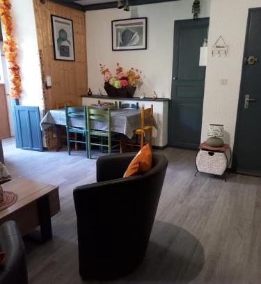 Eaux-Bonnes Apartamento | Appartement paisible