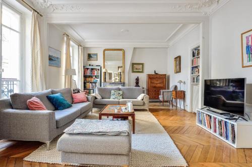Neuilly-sur-Seine Apartamento | Appartement Panel - Welkeys