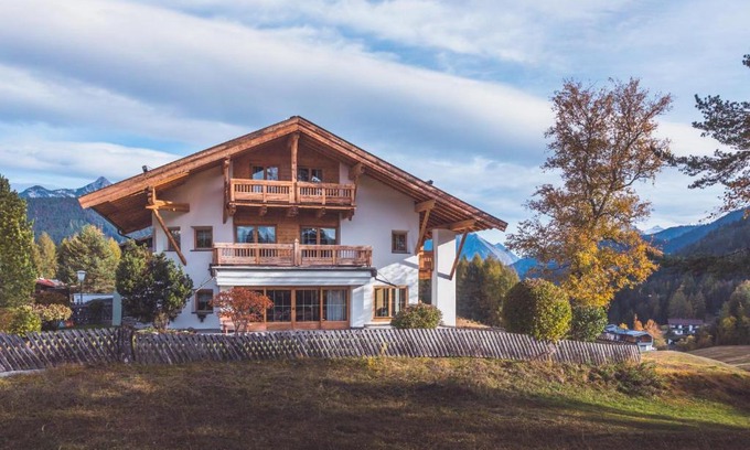 Seefeld in Tirol Apartamento | Appartement PANORAMA BLICK by MoniCare
