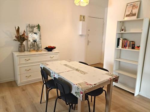 Meaux Apartamento | Appartement Paris Disney