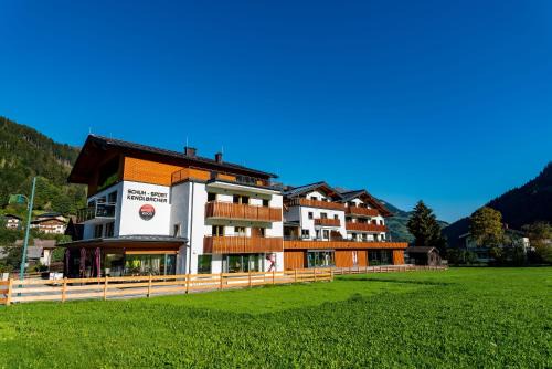 Grossarl Cama Y Desayuno | Appartement-Pension Kendlbacher