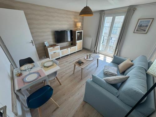 Downtown Le Havre Apartamento | Appartement Perret - Hyper Centre