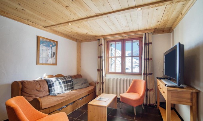 Tignes le Lac Apartamento | Appartement Petite Charline