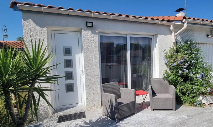 Pibrac Apartamento | Appartement Pibrac Plein Centre