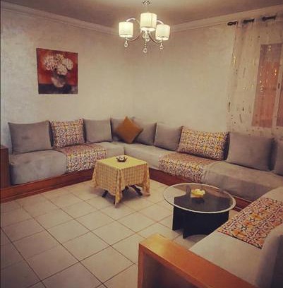 Residence Bab Sebta Apartamento | Appartement Plage et Bien-être