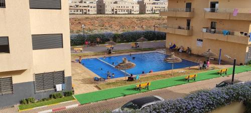 Pont Blondin Apartamento | Appartement plage Sablettes Mohammedia