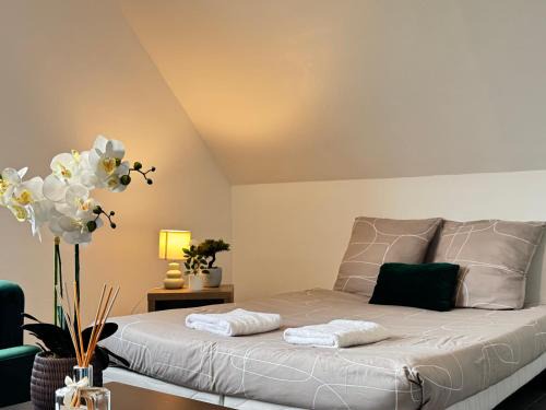 Meaux Apartamento | Appartement Platanes 7 - Proche Disneyland - Parking Gratuit - Meaux