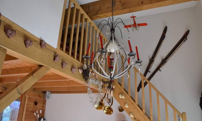 Les Deux Alpes Apartamento | Appartement Plein Sud