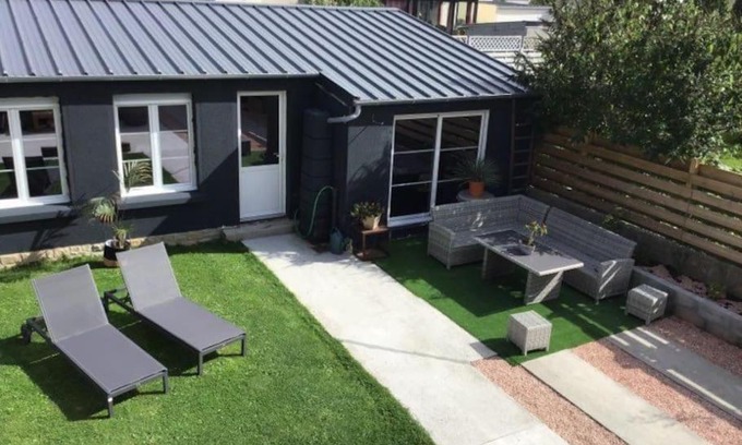 La Marne Apartamento | Appartement plein pied avec terrasse