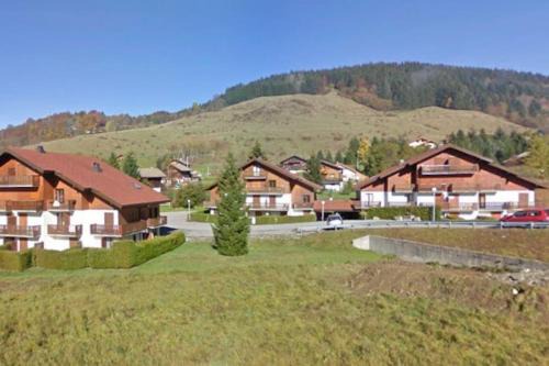 Habere-Poche Apartamento | Appartement plein sud montagne et lacs
