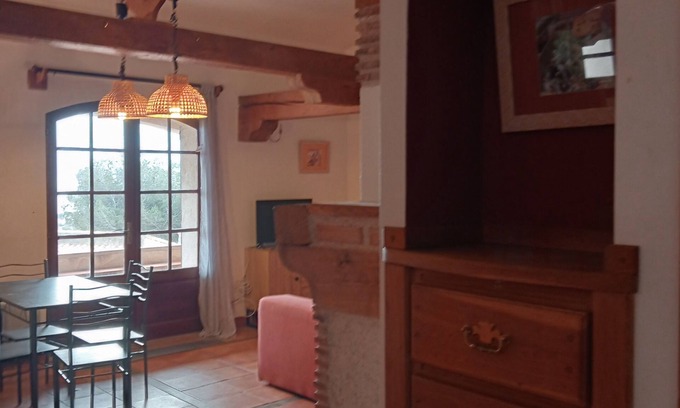 Sausset-les-Pins Apartamento | Appartement Pour 4 Personnes