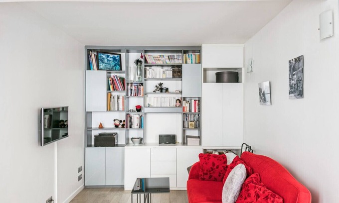 Quartier Saint-Ambroise Apartamento | Appartement Pontiac - Welkeys