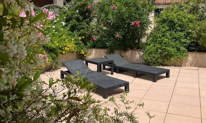 Port Cogolin Apartamento | Appartement Port Cogolin Avec Terrasse 90 M2