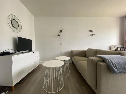 Mont-Saint-Aignan Apartamento | Appartement pour 8 personnes à Mont-Saint-Aignan - 217