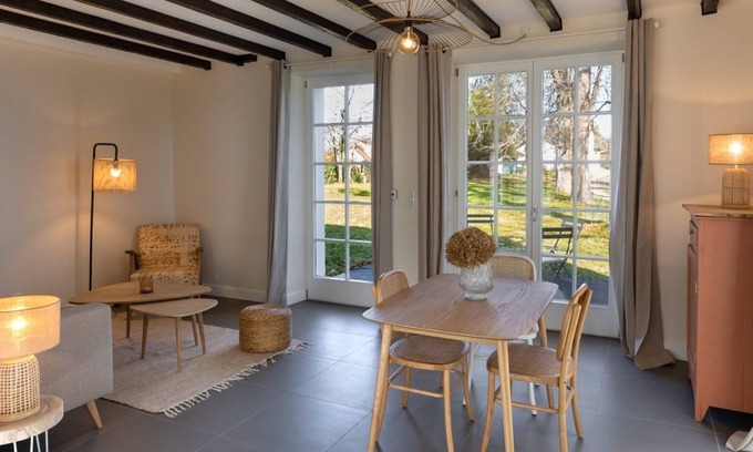 Jurancon Apartamento | Appartement Pour 4 Personnes Dans Domaine Avec Piscine, Boulodrome et Parc!