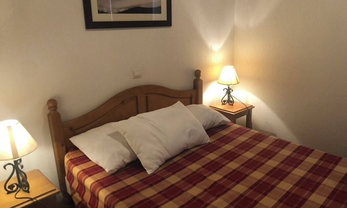 Orcieres Apartamento | Appartement Pour 4 Personnes à 3 Minutes des Pistes Avec Salle de Détente
