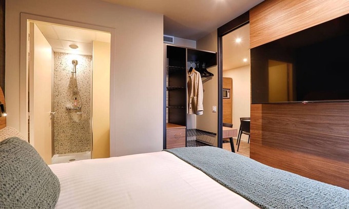 Ploeren Apartamento | Appartement Pour Quatre Personnes
