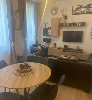 Blaye Apartamento | Appartement près de la Citadelle