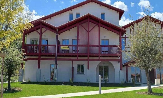 Behobie Condominio | Appartement près de la Corniche! Parking Gratuit