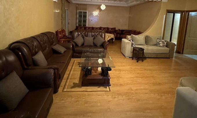 Sidi Bouzid Apartamento | Appartement Près de la Plage de Sidi Bouzid