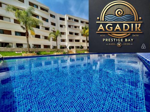 Agadir Bay Apartamento | Appartement Premium Agadir Bay