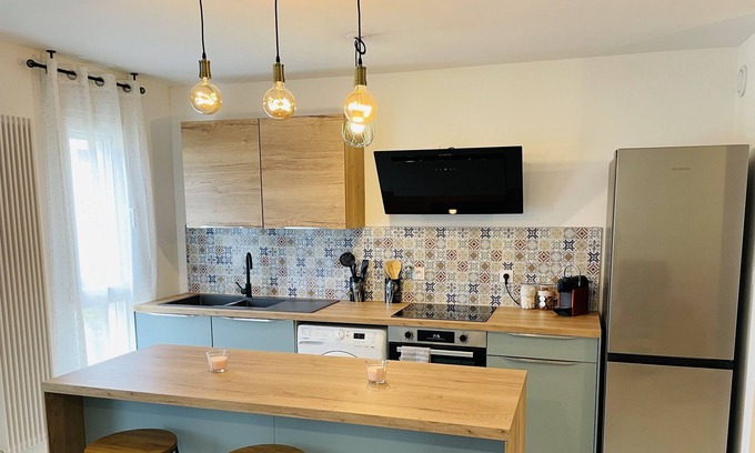 Antigone Apartamento | Appartement Premium Montpellier Centre