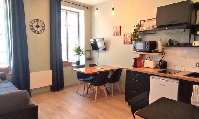Albi Apartamento | Appartement Proche Cathédrale