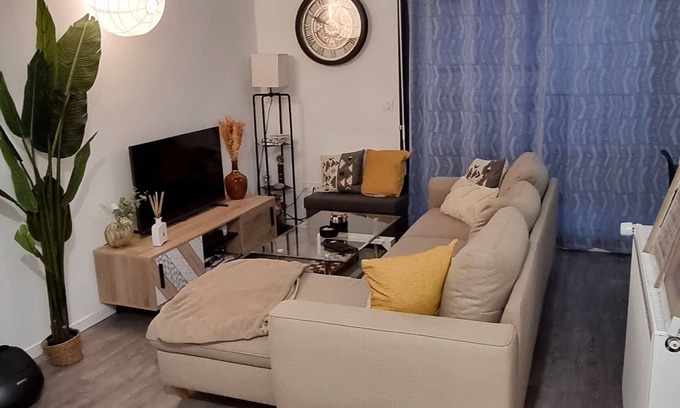 Bacalan Apartamento | Appartement Proche Centre-ville