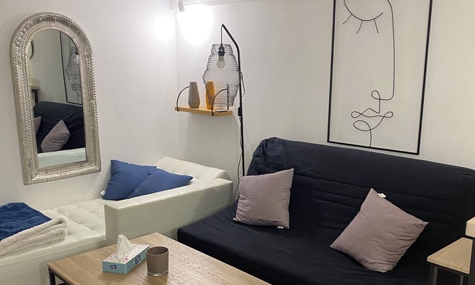 Rives de Meurthe Apartamento | Appartement Proche de la Vieille Ville et de la Pépinière !