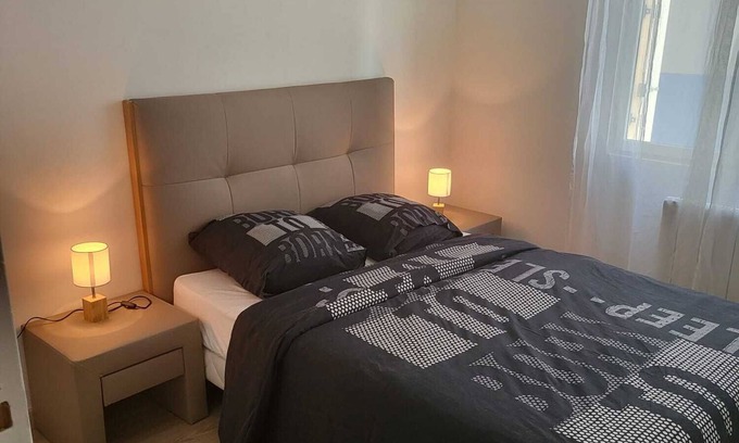 Vernon Apartamento | Appartement Proche de Vernon Giverny