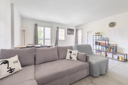Noisiel Apartamento | Appartement proche Disneyland & Paris - 20 minutes - proche gare RER