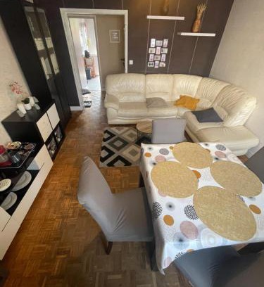 Sainte-Therese Apartamento | Appartement proche du centre - 58 m2