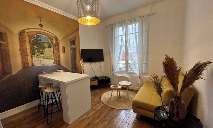 Livry-Gargan Apartamento | PROCHE DE PARIS