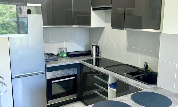 Villepinte Apartamento | Appartement Proche Gare RER B Vert Galant et Parc des Expositions de Villepinte