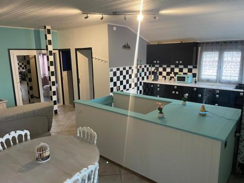 Tonneins Apartamento | Appartement proche gare