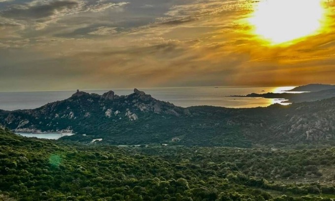 Sartene Apartamento | Appartement Proche Roccapina