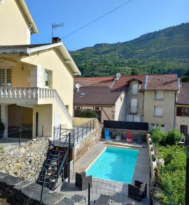 Luzenac Apartamento | Appartement Pyrénées-Ariégeoises