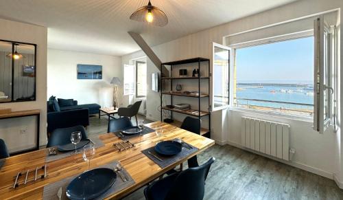 Quiberon Apartamento | Appartement Quiberon