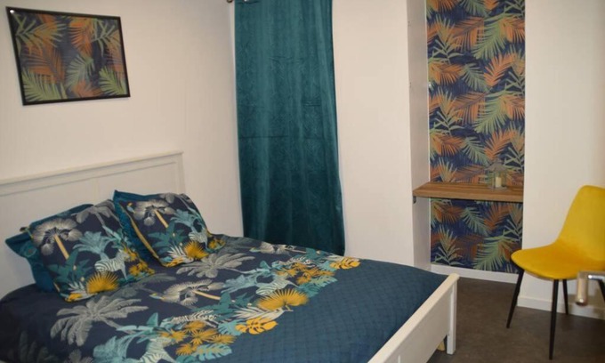 Fenain Apartamento | Appartement récent axe Valenciennes, Douai,Cambrai