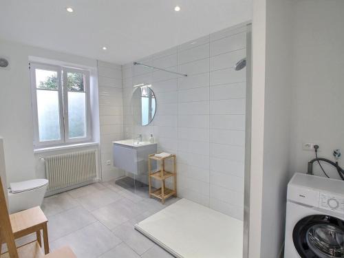 Saint Joseph/Mittelharth Apartamento | Appartement rénové à Colmar avec jardin et terrasse - FR-1-722-11