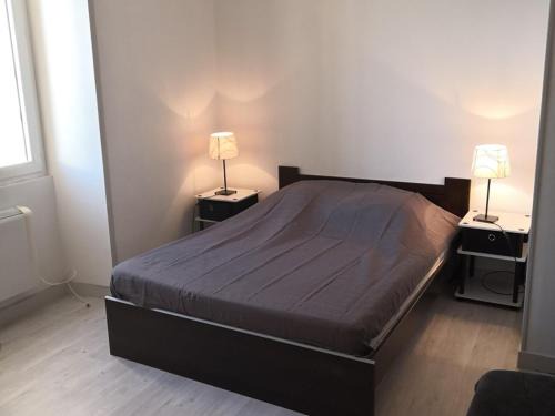 La Roche-Posay Apartamento | Appartement rénové avec Wifi et animaux admis à La Roche-Posay - FR-1-541-129