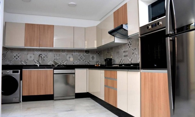 Cite Charaf Apartamento | Appartement Résidence Bellevue