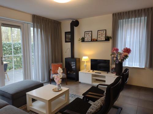 Dishoek Apartamento | 'APPARTEMENT RANDDUIN' Bed by the Sea