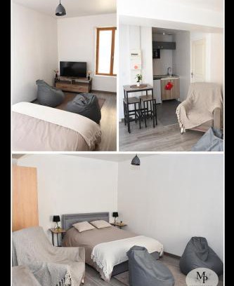 Romorantin-Lanthenay Apartamento | Appartement relax