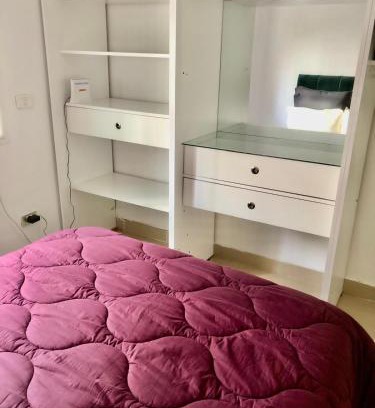 Ezzahra Apartamento | Appartement richement meublé à Ezzahra