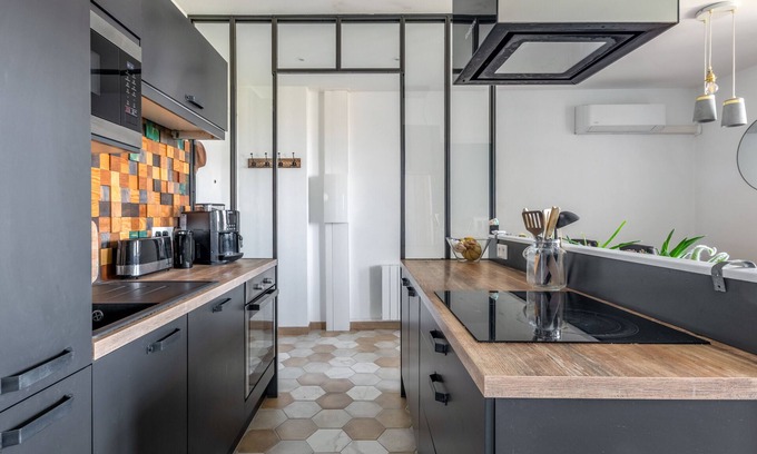 Transvaal Apartamento | Appartement Rockie - Welkeys