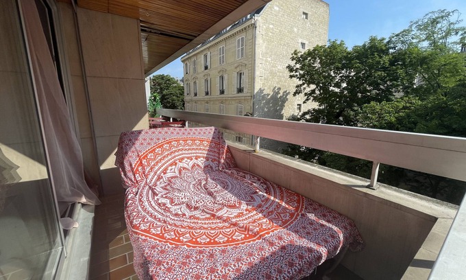 Ternes Apartamento | Appartement Romantique et Luxueux - Arc de Triomphe - Paris
