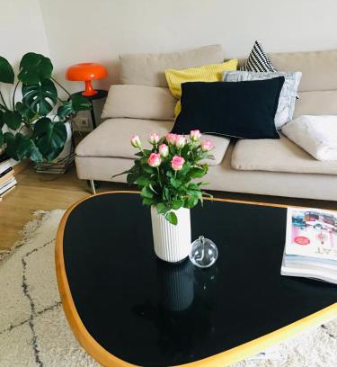 Saint-Martin Apartamento | Appartement rosaluz