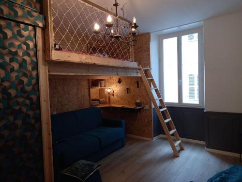 Eaux-Bonnes Apartamento | Appartement rue de la cascade 64440 Eaux-Bonnes