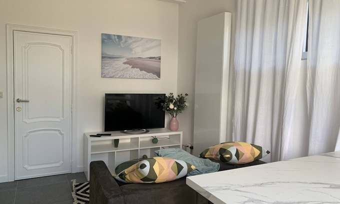 Vilvoorde Apartamento | Appartement Séparé Avec Parking Gratuit